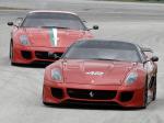 Ferrari 599 XX 2009 года